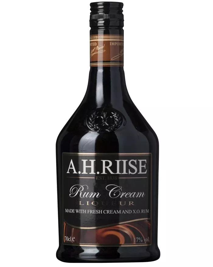 A.H. Riise RumCream Liqueur | 700ML