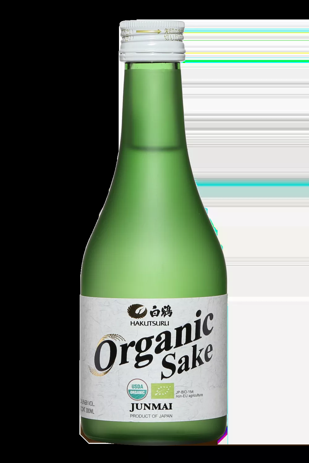 Hakutsuru Organic Junmai