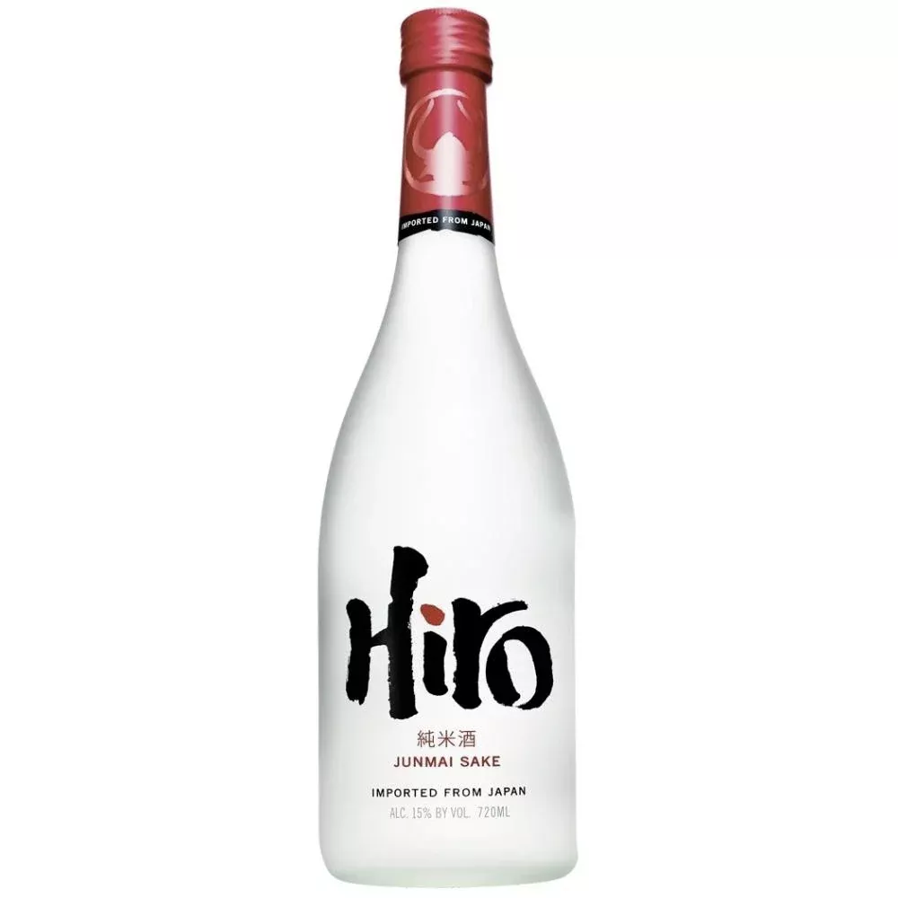 Hiro Junmai Sake | 720ML