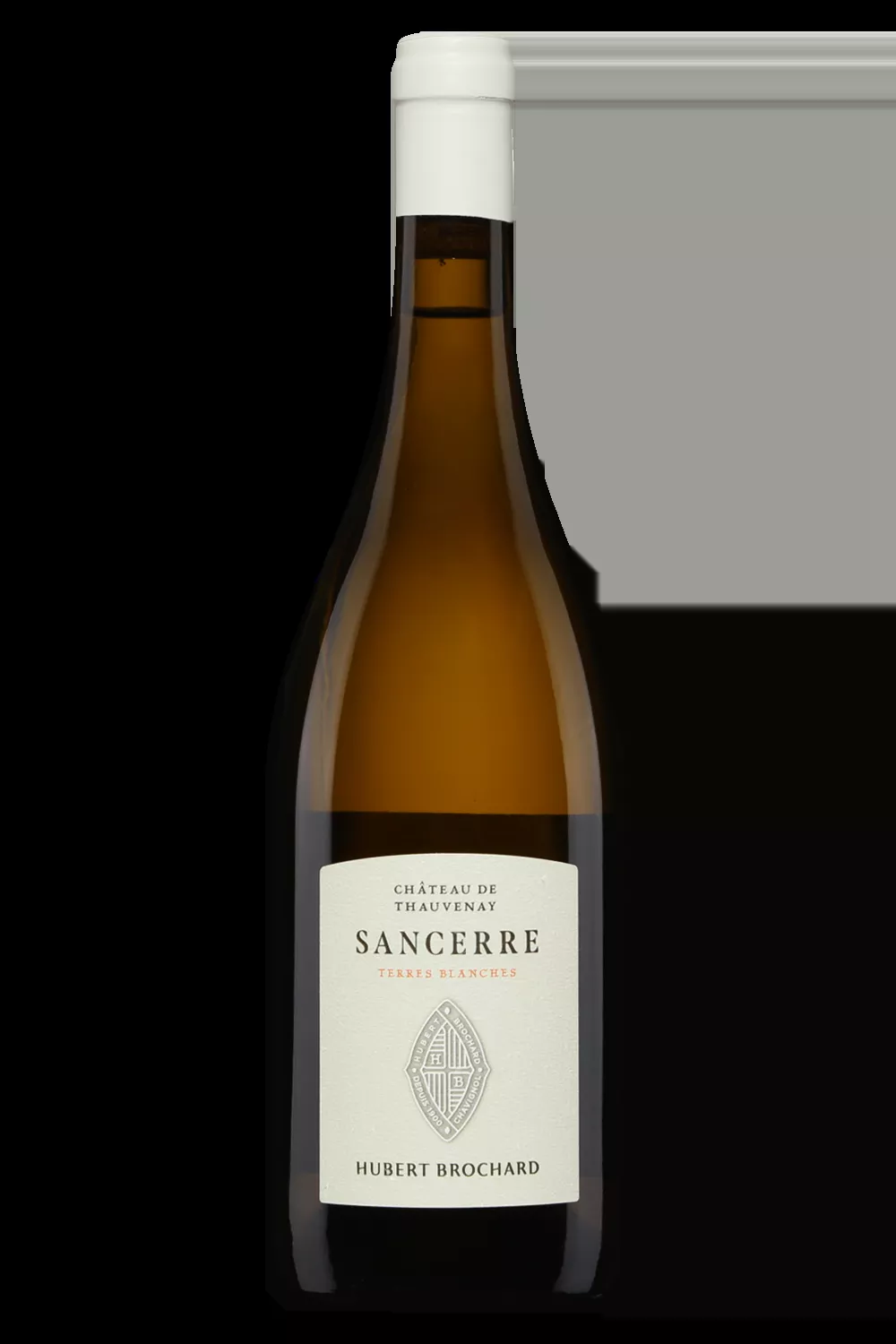 Hubert Brochard Château de Thauvenay Terres Blanches Sancerre