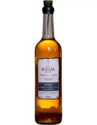 Ilegal Special Edition Caribbean Cask Finish ED84 Reposado Mezcal 750m