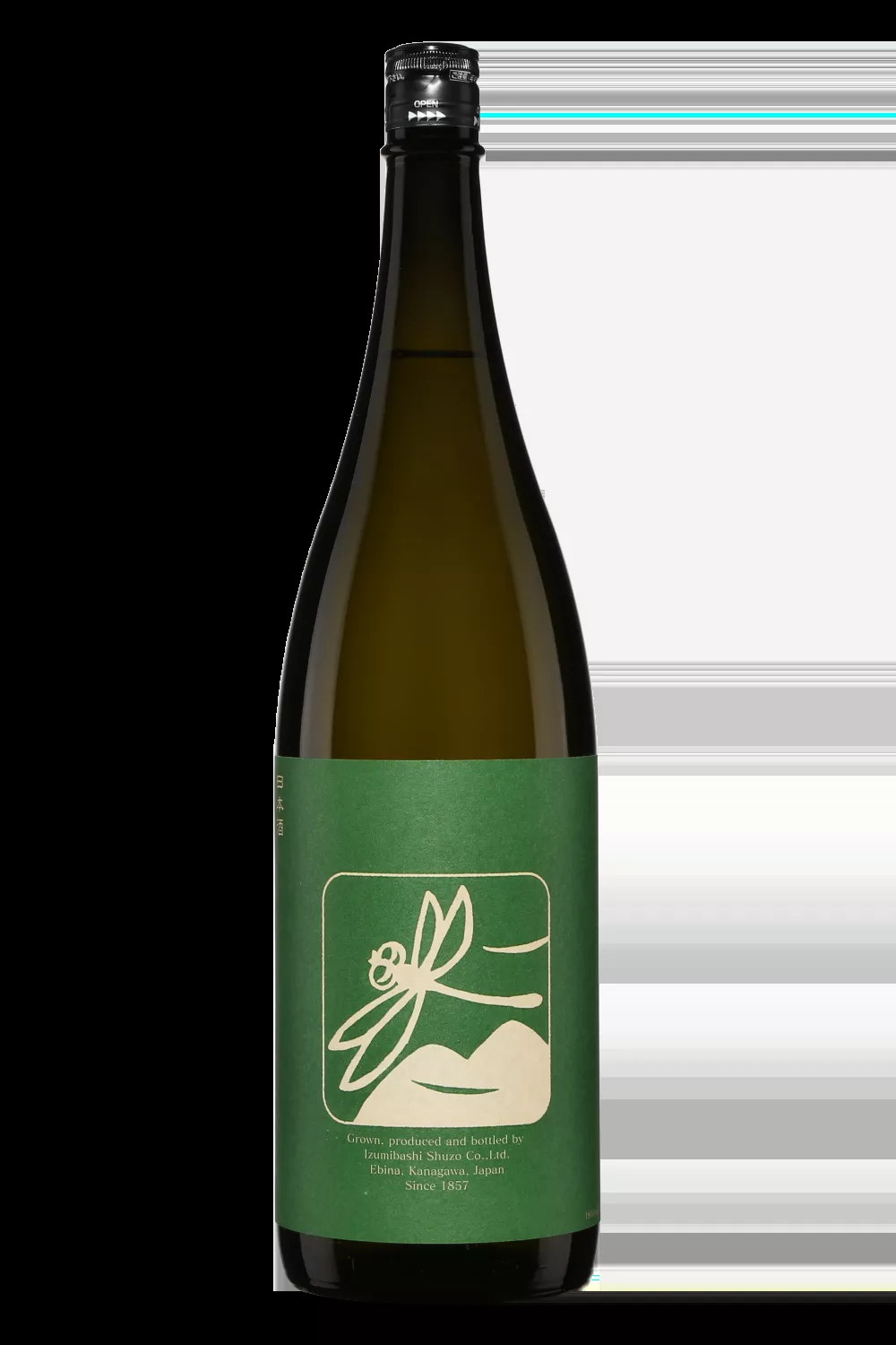 Izumibashi Tonbo Green