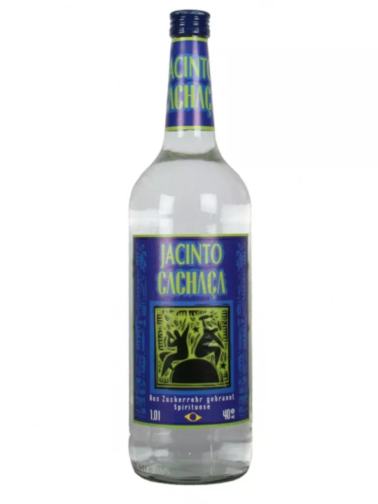 Jacinto Brasil Cachaca | 1L