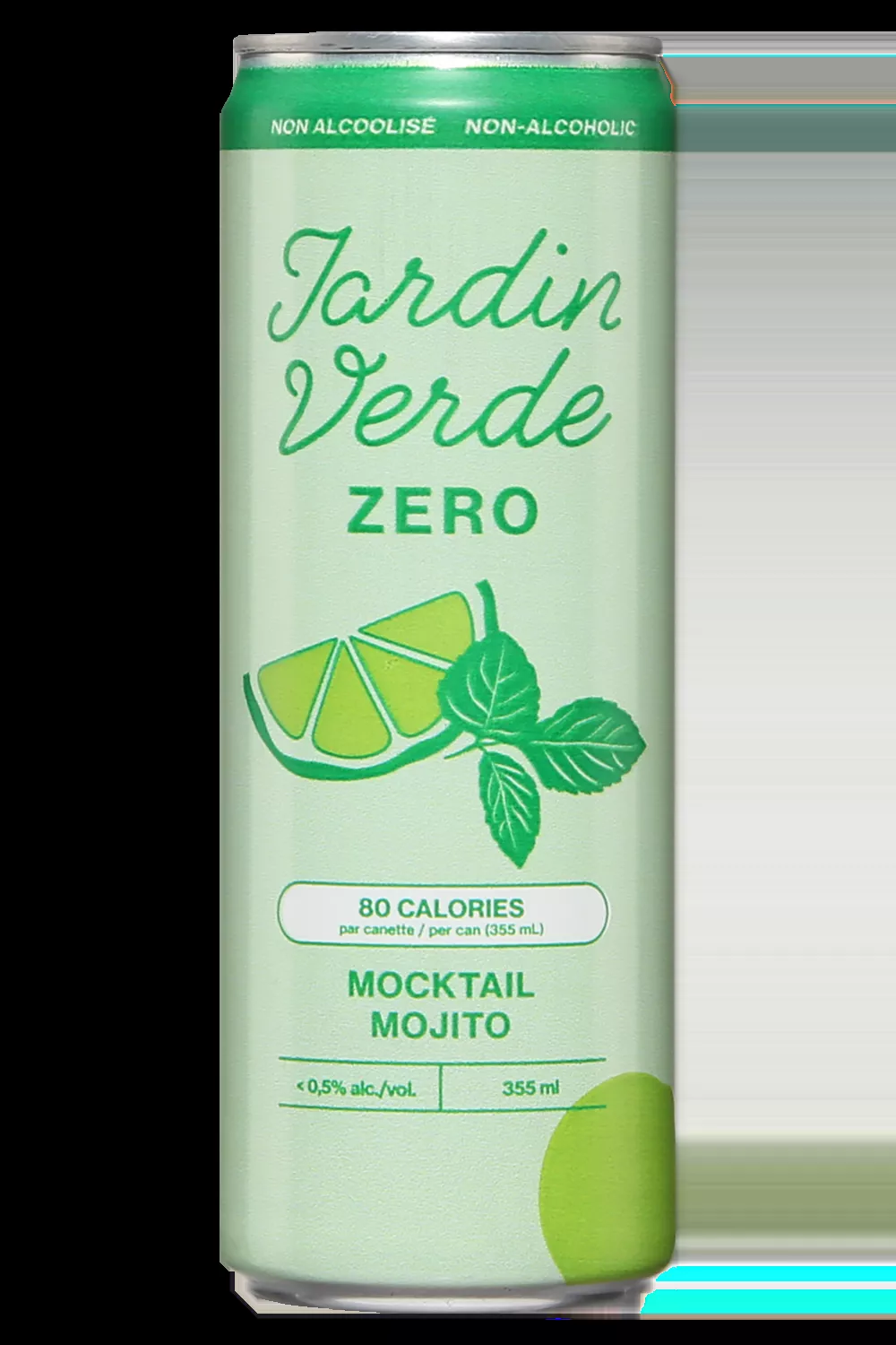 Jardin Verde Mojito Zero < 0.5%