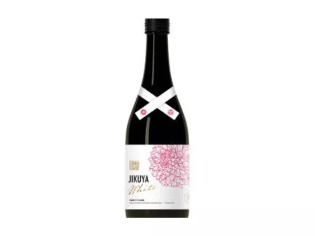 Jikuya White Shochu 750ml