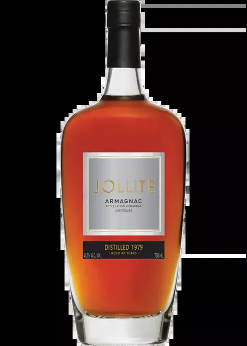 Jollite 1979 Armagnac