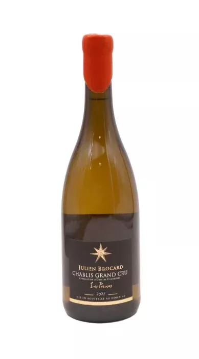 Julien Brocard Preuses 750ml