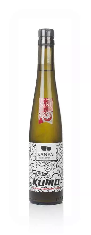 Kanpai Kumo Sake Sake | 380ML