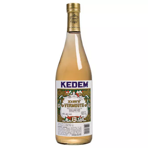Kedem Dry Vermouth