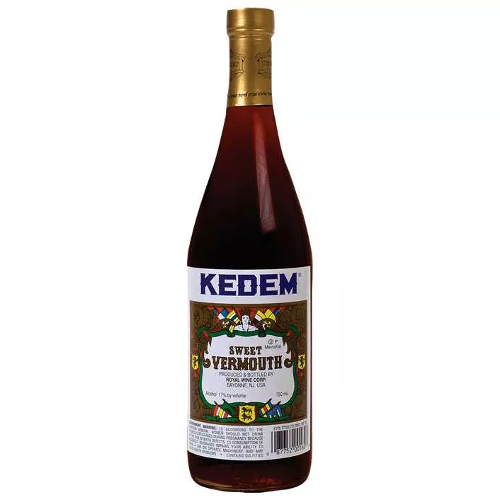 Kedem Sweet Vermouth