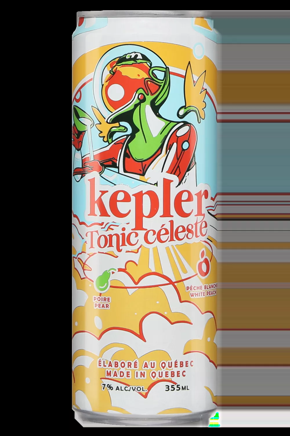 Kepler Tonic Celeste