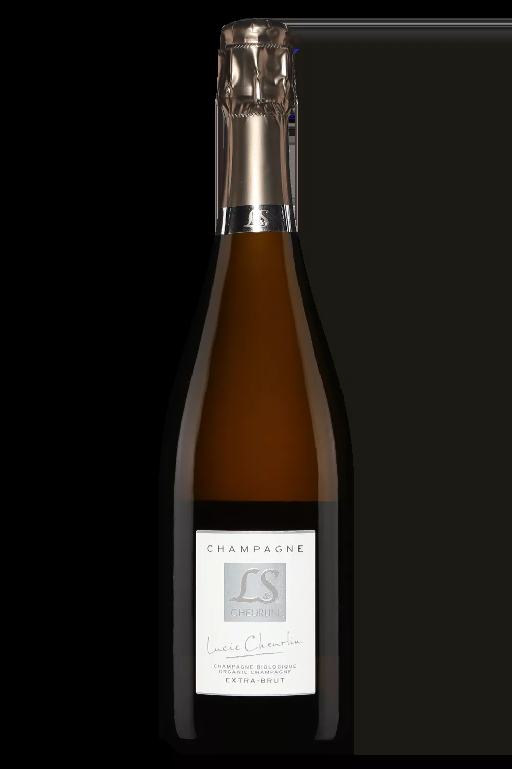 L&S Cheurlin Extra-Brut Lucie Cheurlin