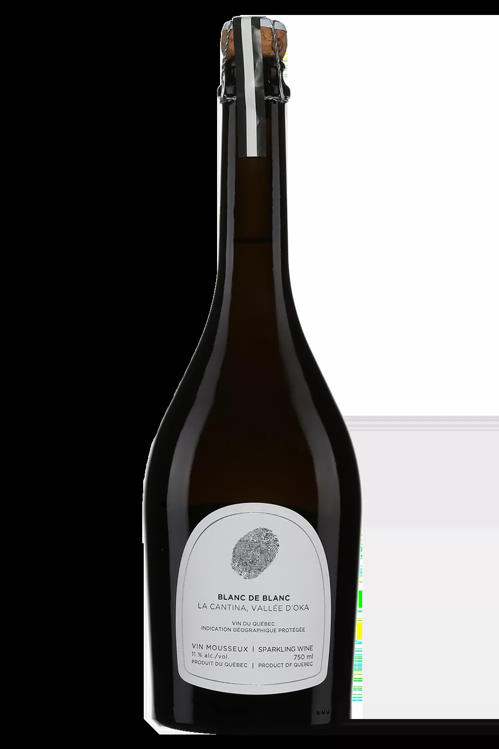 La Cantina Vallée d'Oka Blanc de Blanc