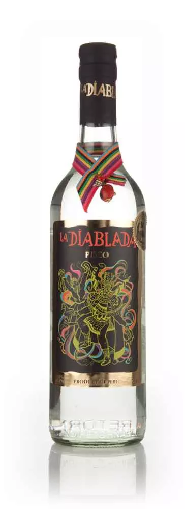 La Diablada Pisco | 700ML
