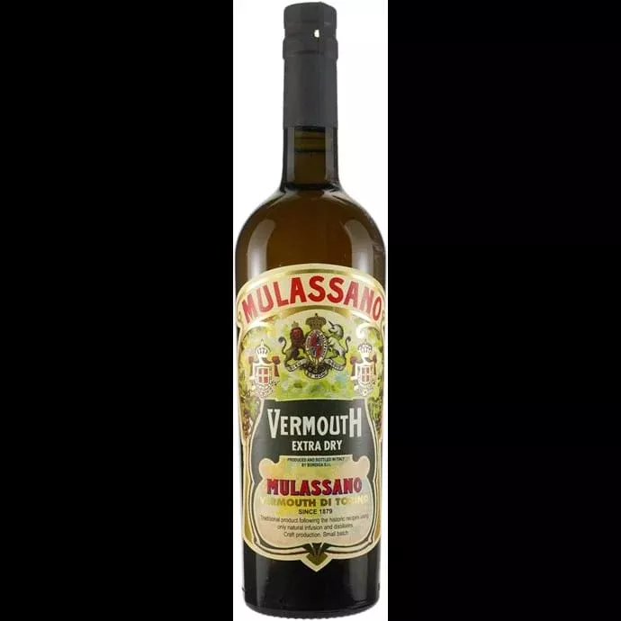 la Maison & Velier Mulassano Extra Dry Vermouth