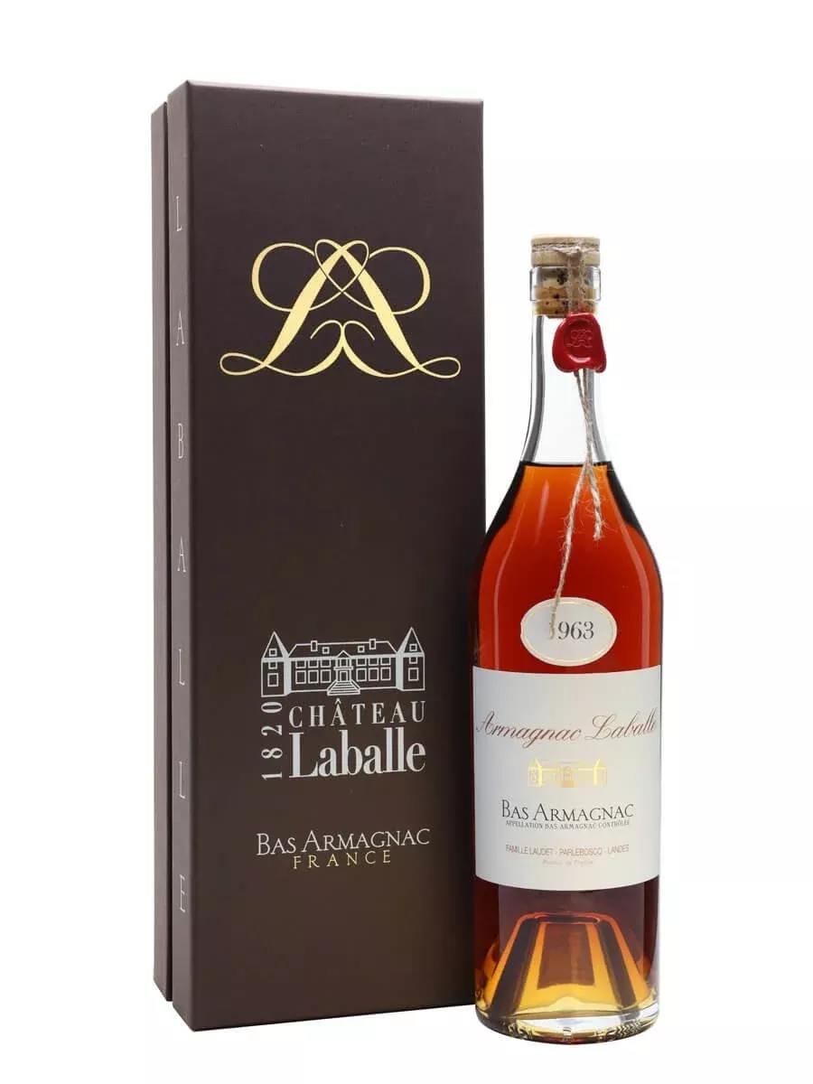 Laballe 1963 Bas Armagnac | 700ML