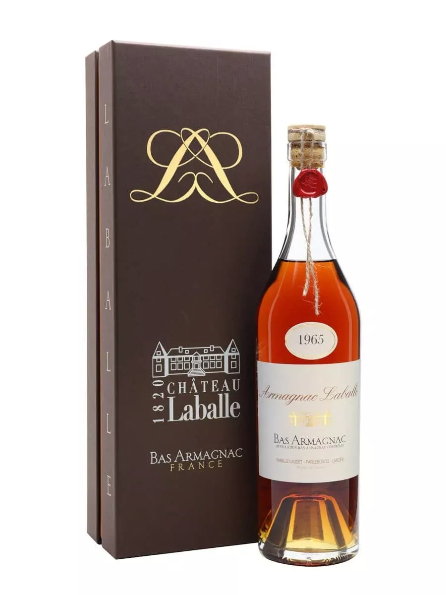 Laballe 1965 Bas Armagnac | 700ML