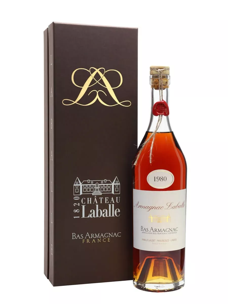 Laballe 1980 Bas Armagnac | 700ML