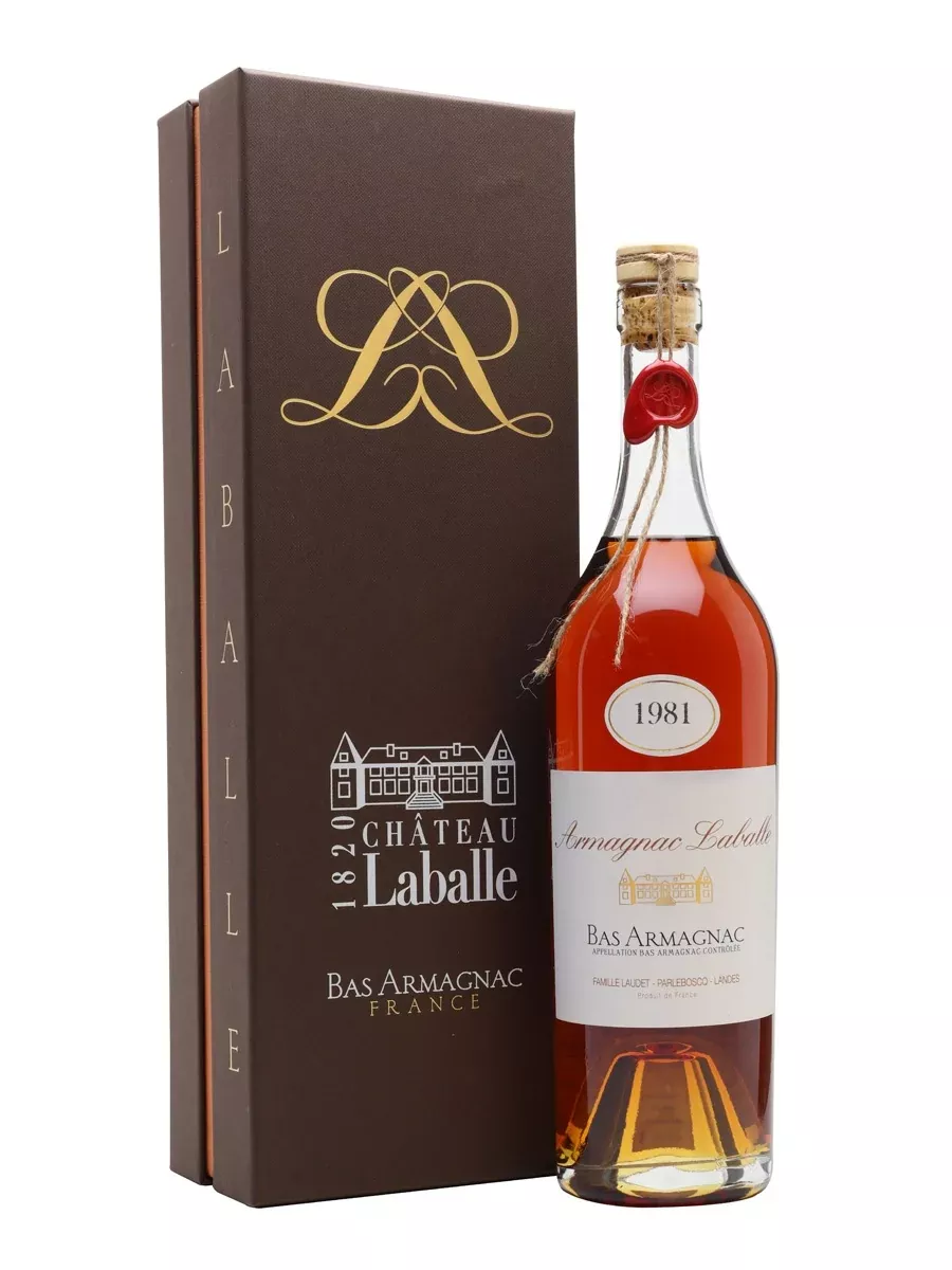 Laballe 1981 Bas Armagnac | 700ML