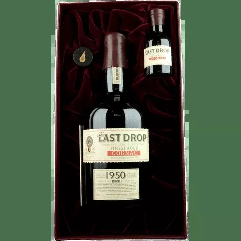 The Last Drop Cognac