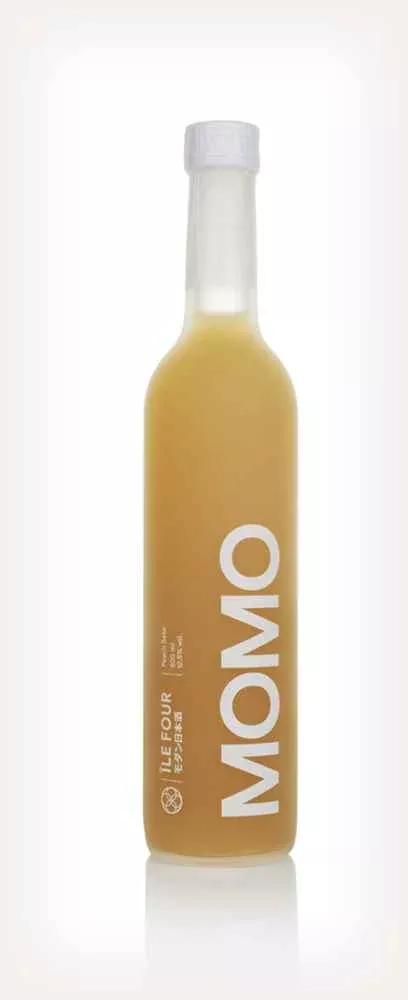 Île Four Momo Peach Sake | 500ML