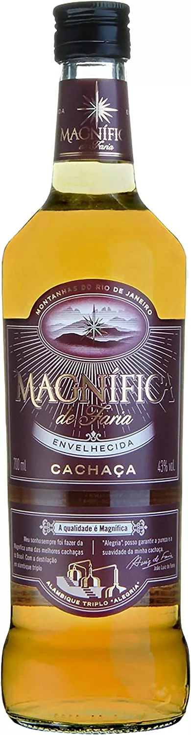Magnifica Envelhecida Cachaca | 700ML