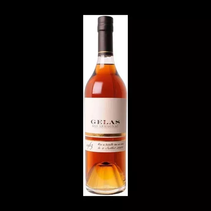 Maison Gelas Vintage 1963 Armagnac