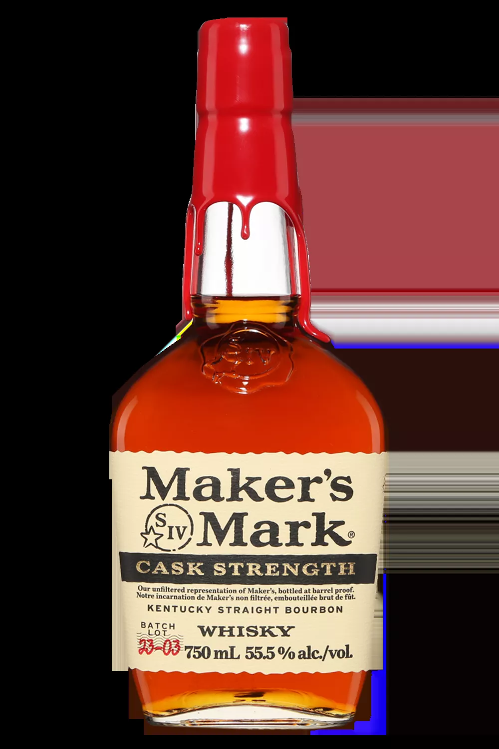 Maker's Mark, Cask Strength