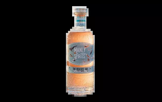 Manly Spirits – The Beaches Gin | 700ML