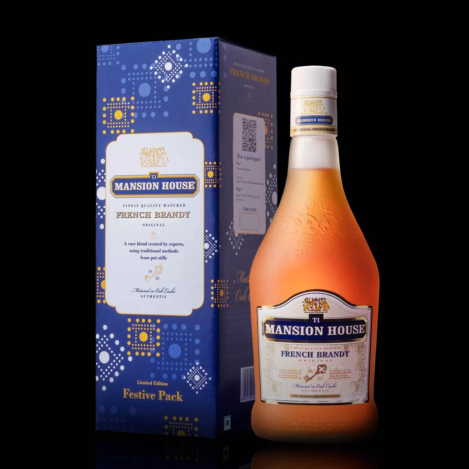 Mansion House Brandy