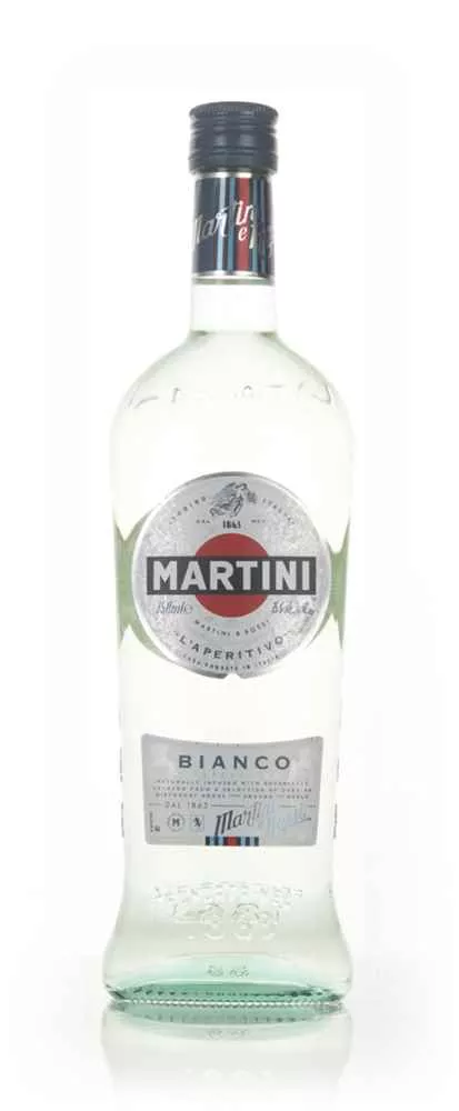 Martini Bianco Vermouth
