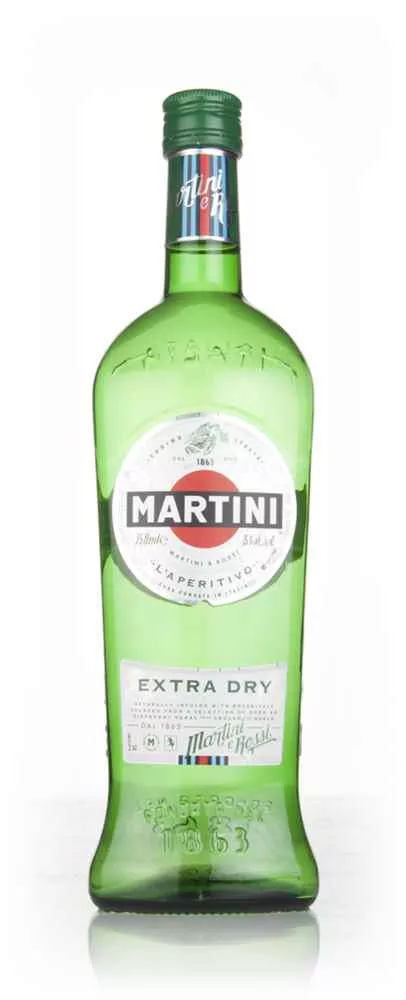 Martini Extra Dry Vermouth