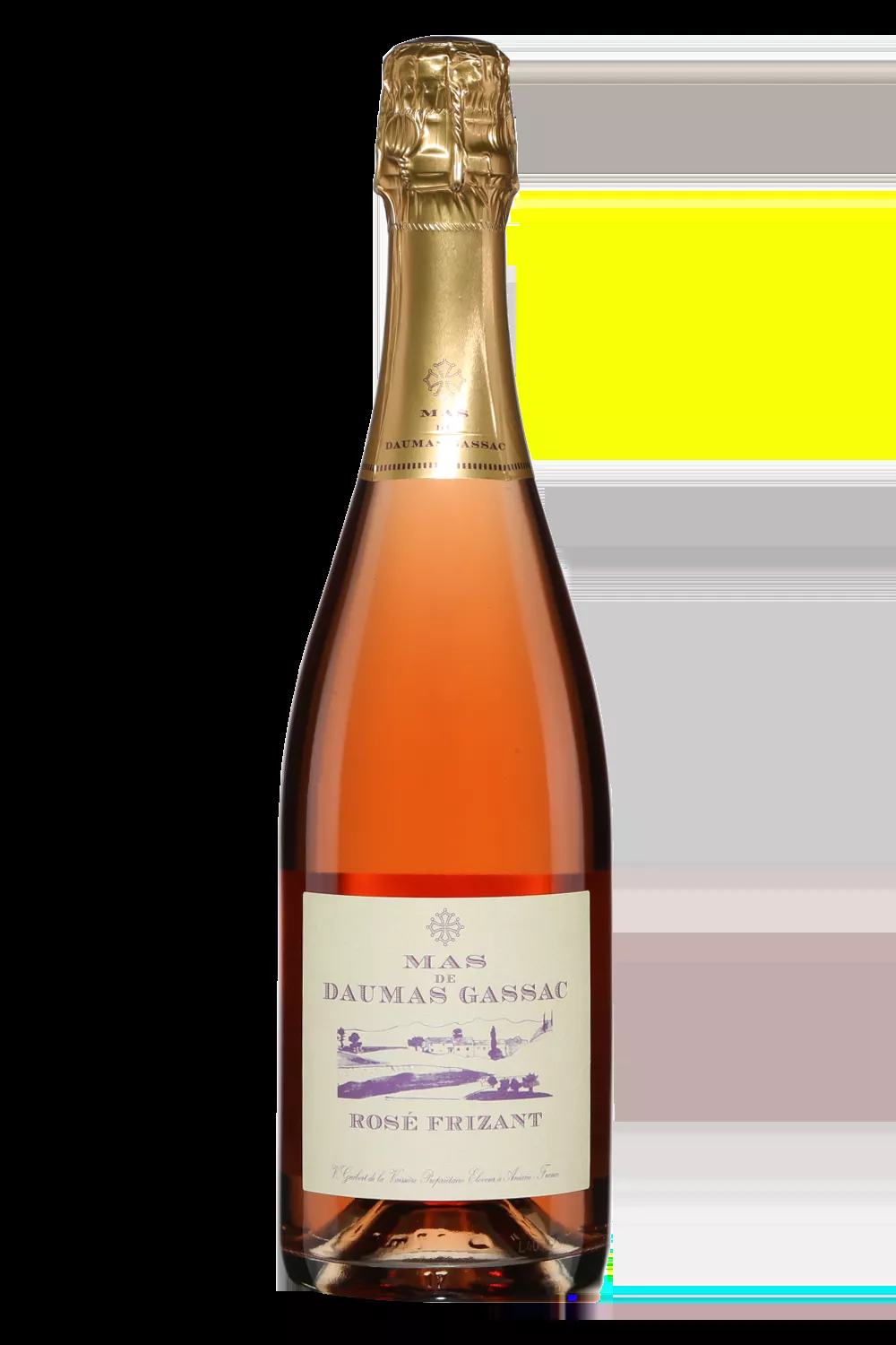 Mas de Daumas Gassac Frizant