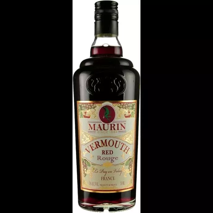 Maurin Red Vermouth