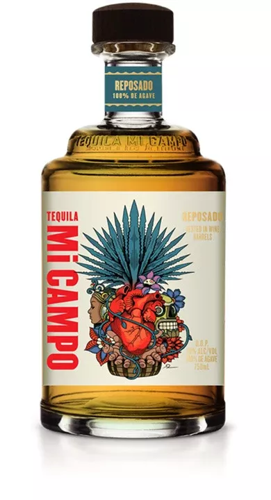 Micampo Reposado 100% Agave Tequila | 1L