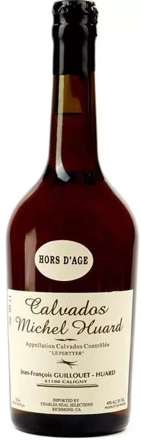 Michel Huard Hors d'Age Calvados