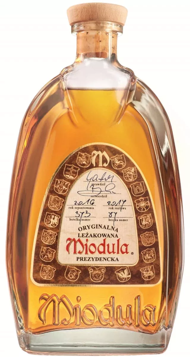 Miodula Prezydencka Liqueur | 500ML