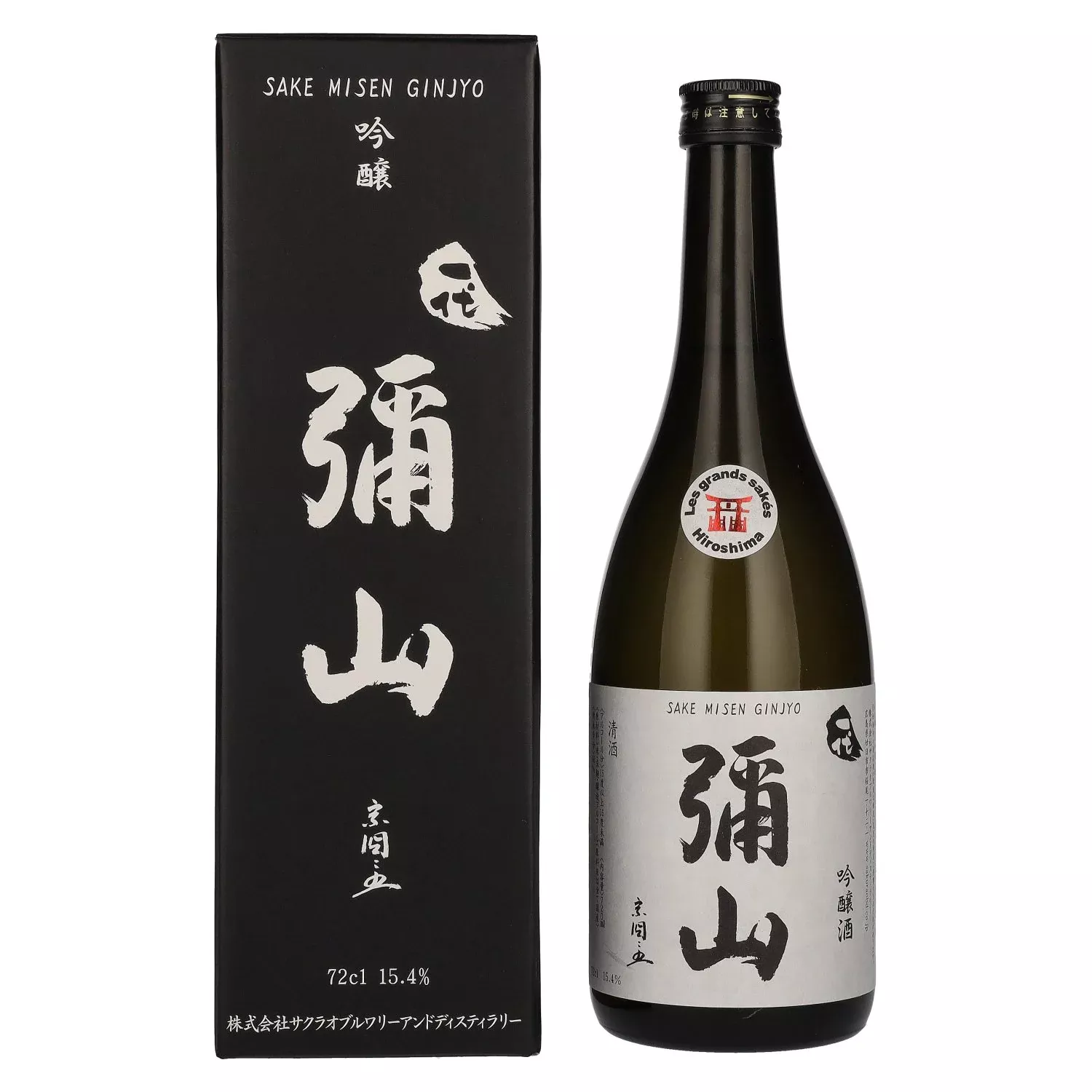 Misen Ginjyo Sake | 720ML