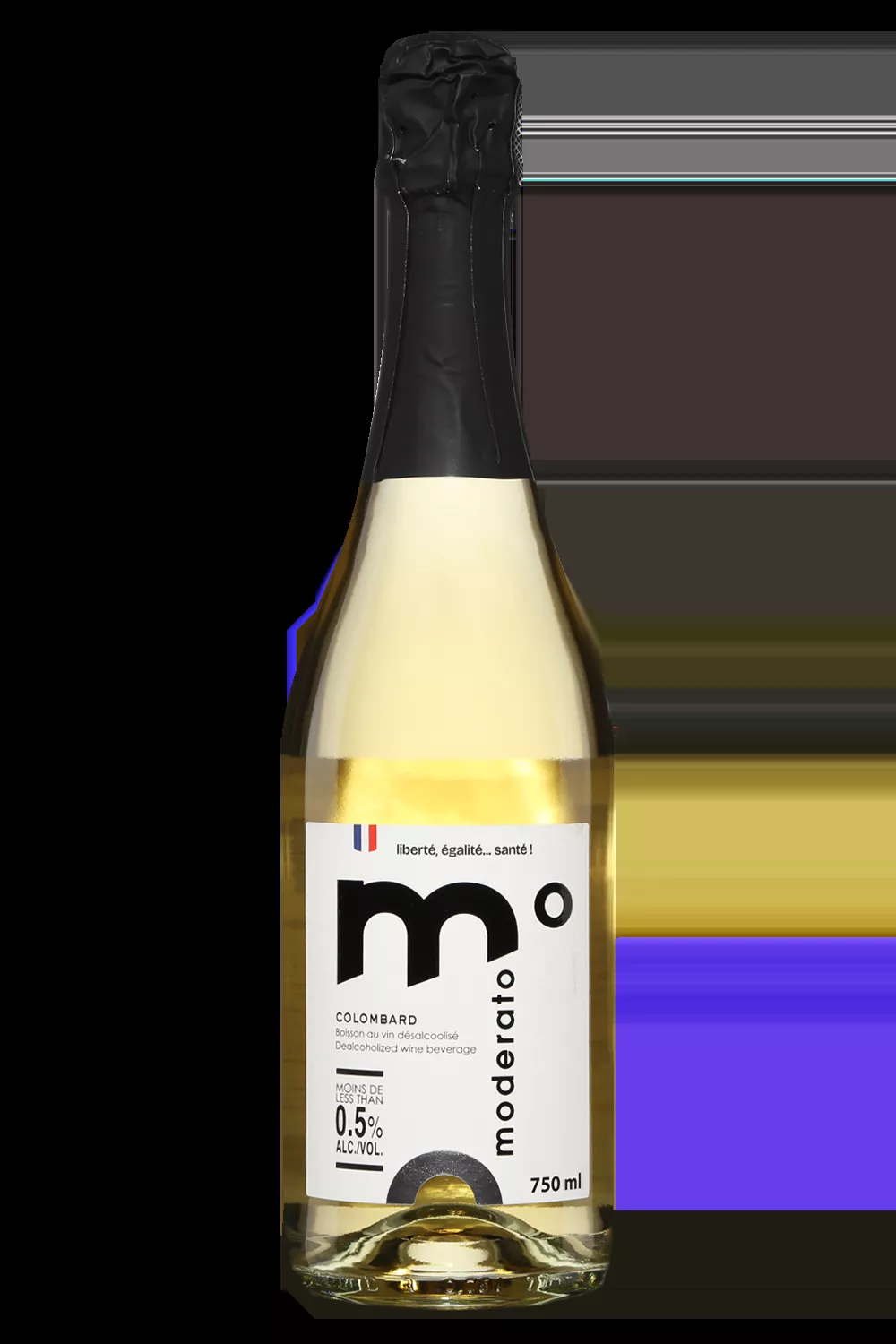 Moderato Colombard < 0.5%