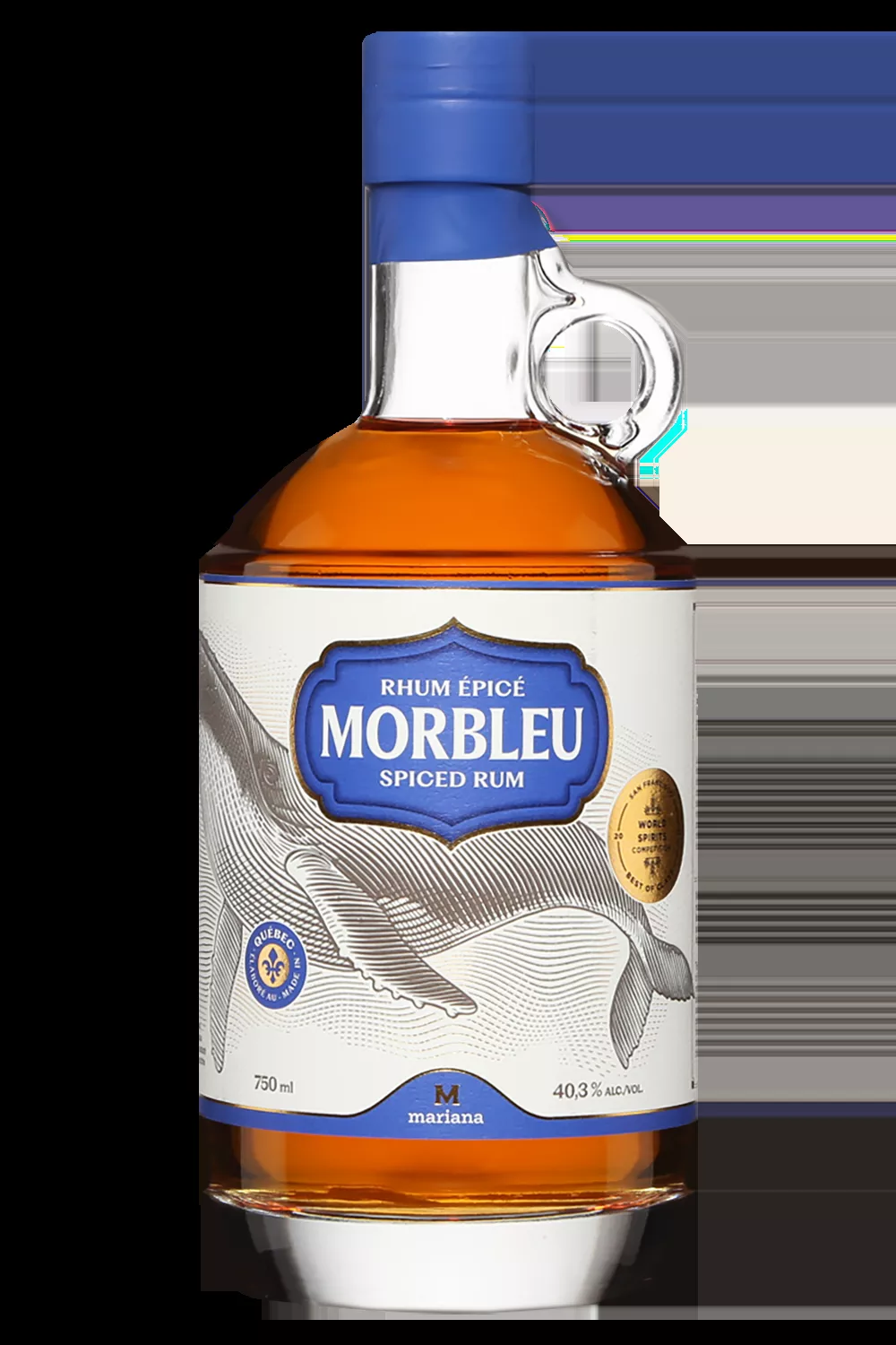 Morbleu Spiced