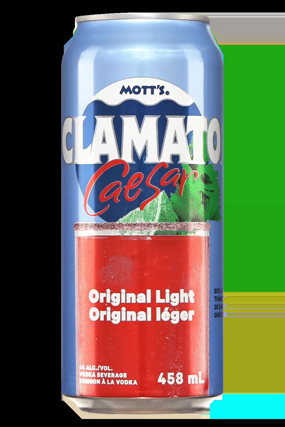 Mott's Clamato Caesar Original Léger