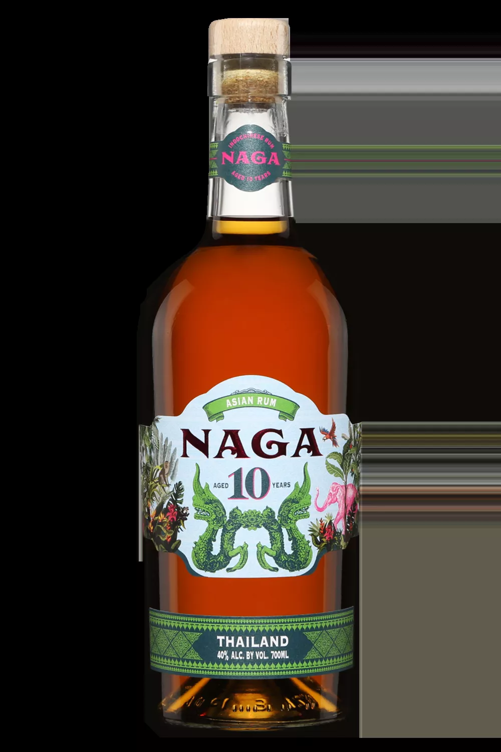 Naga Edition 10 Years Old