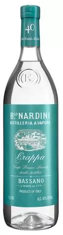 Nardini Riserva Green Label Grappa | 1L
