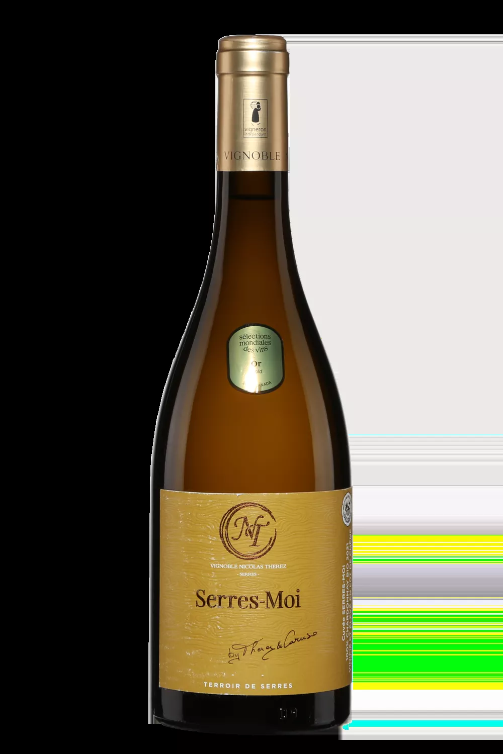 Nicolas Therez Cuvée Serre-Moi Limoux