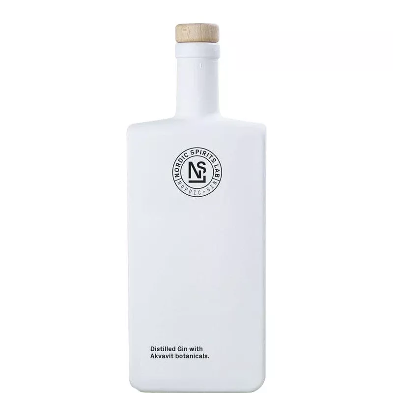 Nordic Spirits Akvavit botanicals (Proof 82) Gin | 500ML
