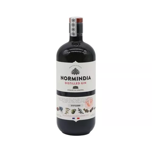 Normindia Distilled Gin | 700ML