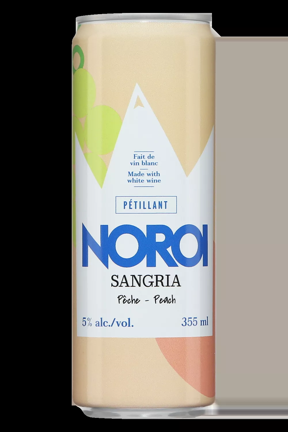 Noroi Sangria pêche