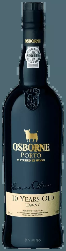 Osborne Tawny 10 Year Old Porto