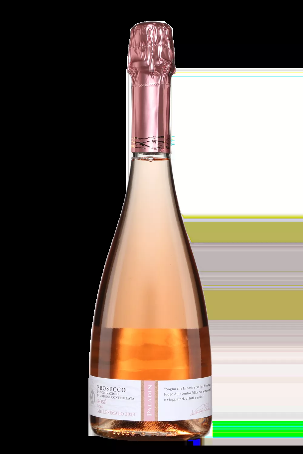 Paladin Prosecco Rose Brut