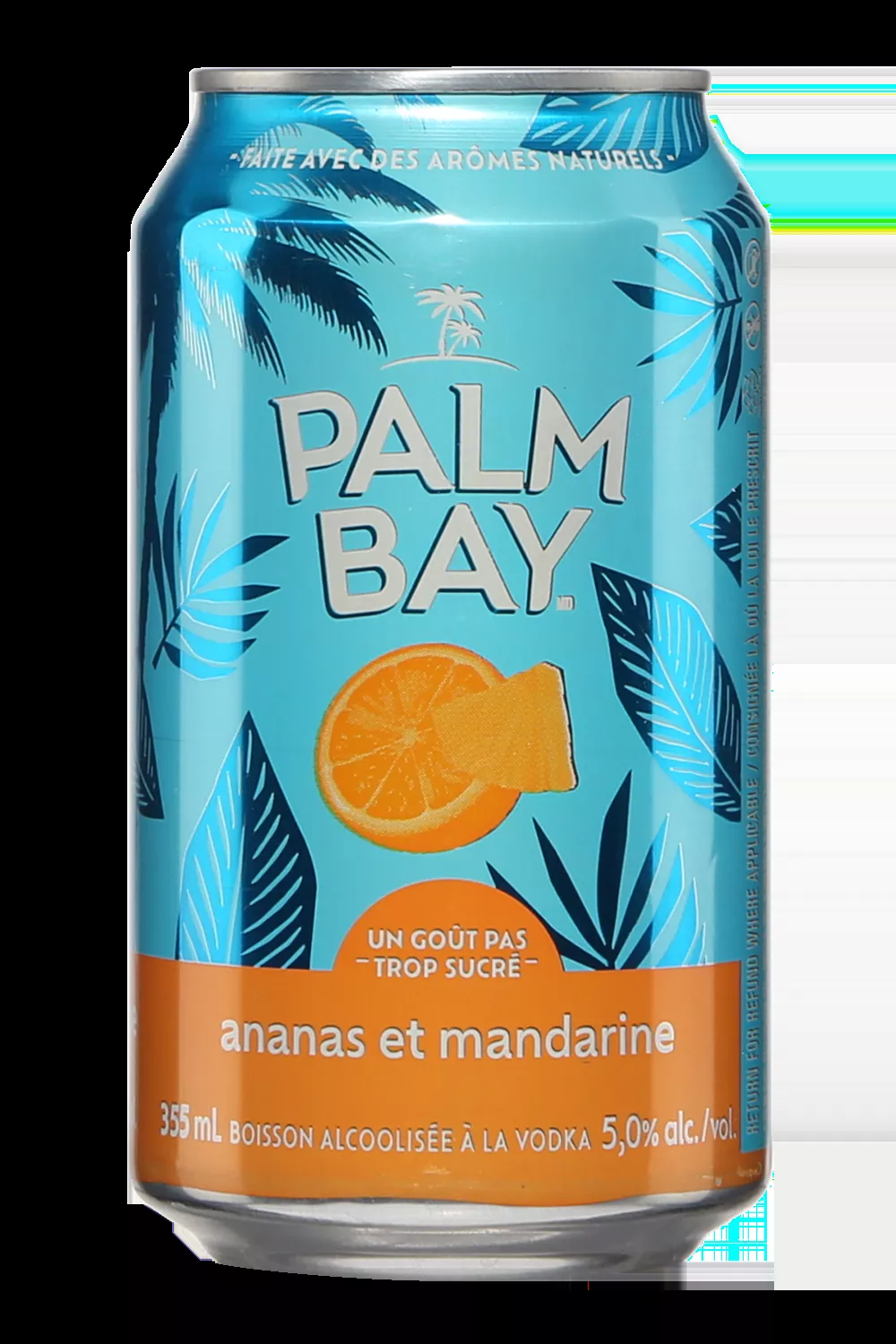 Palm Bay Pineapple Mandarin Orange